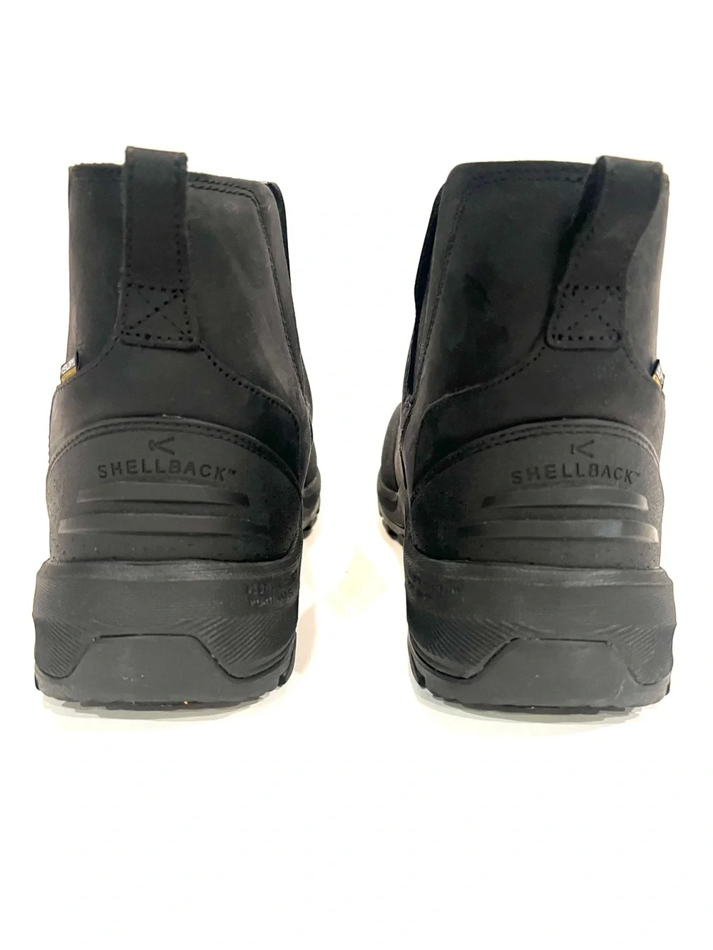Keen Revel IV Chelsea Black Waterproof Keen Dry Warm Shellback Boots Mens 12 NEW